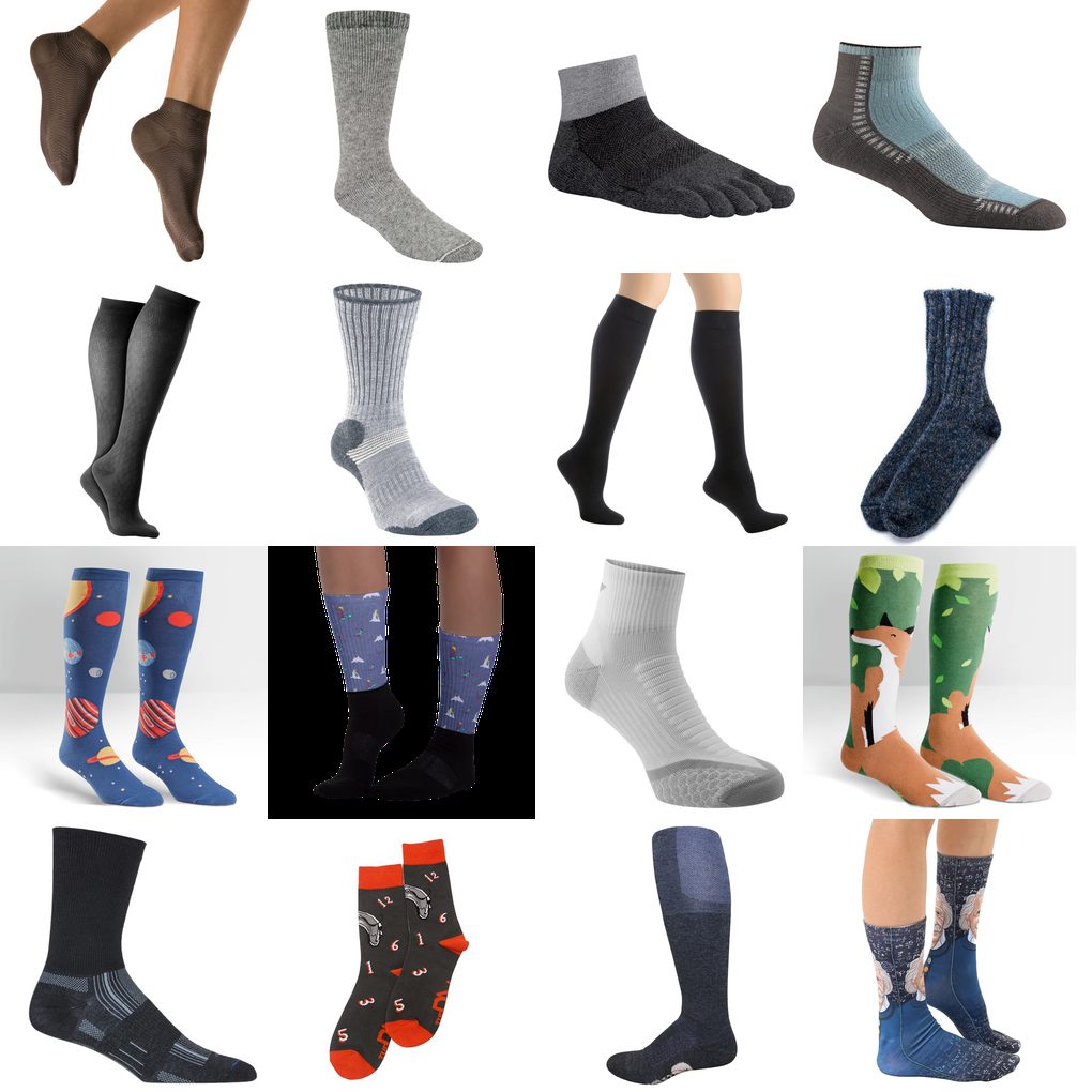 socks unisex